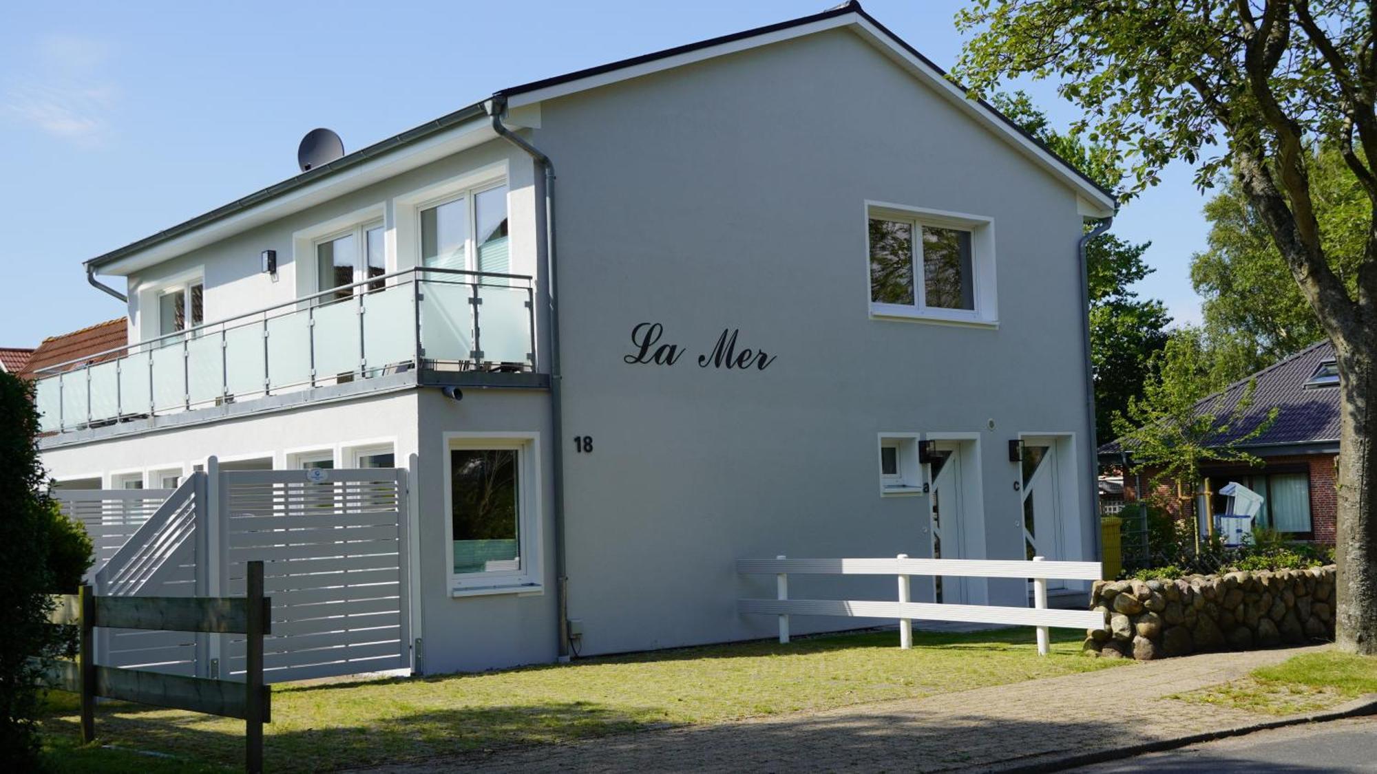 La Mer Whg 03 Wyk auf Föhr Extérieur photo
