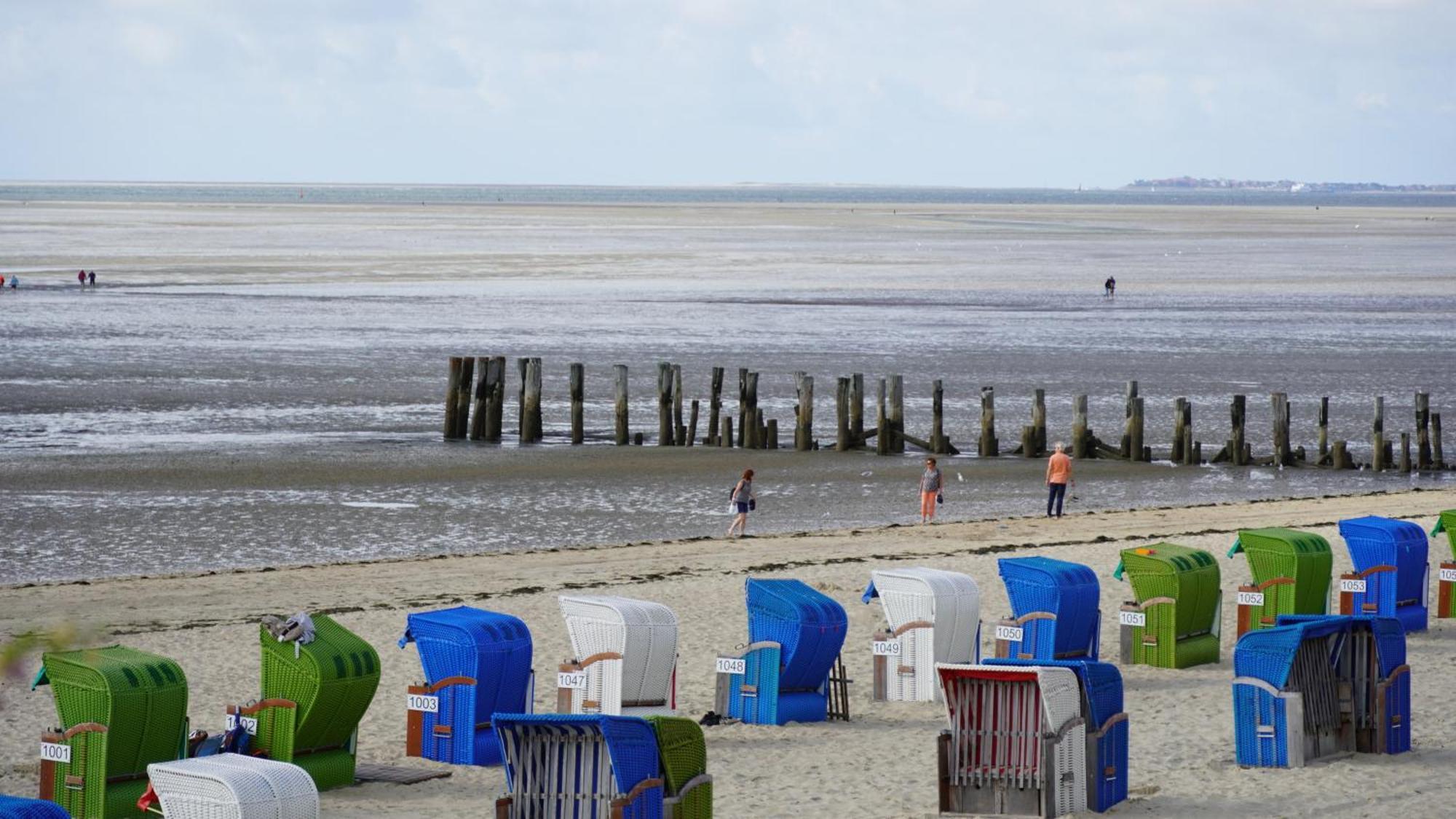 La Mer Whg 03 Wyk auf Föhr Extérieur photo