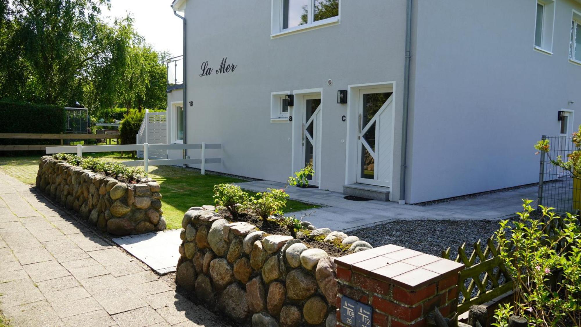 La Mer Whg 03 Wyk auf Föhr Extérieur photo